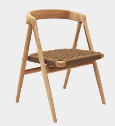 ORIORI chair - natural