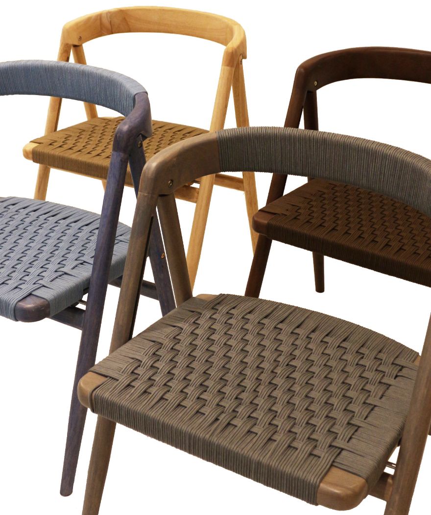 colorvariation - ORIORI chair