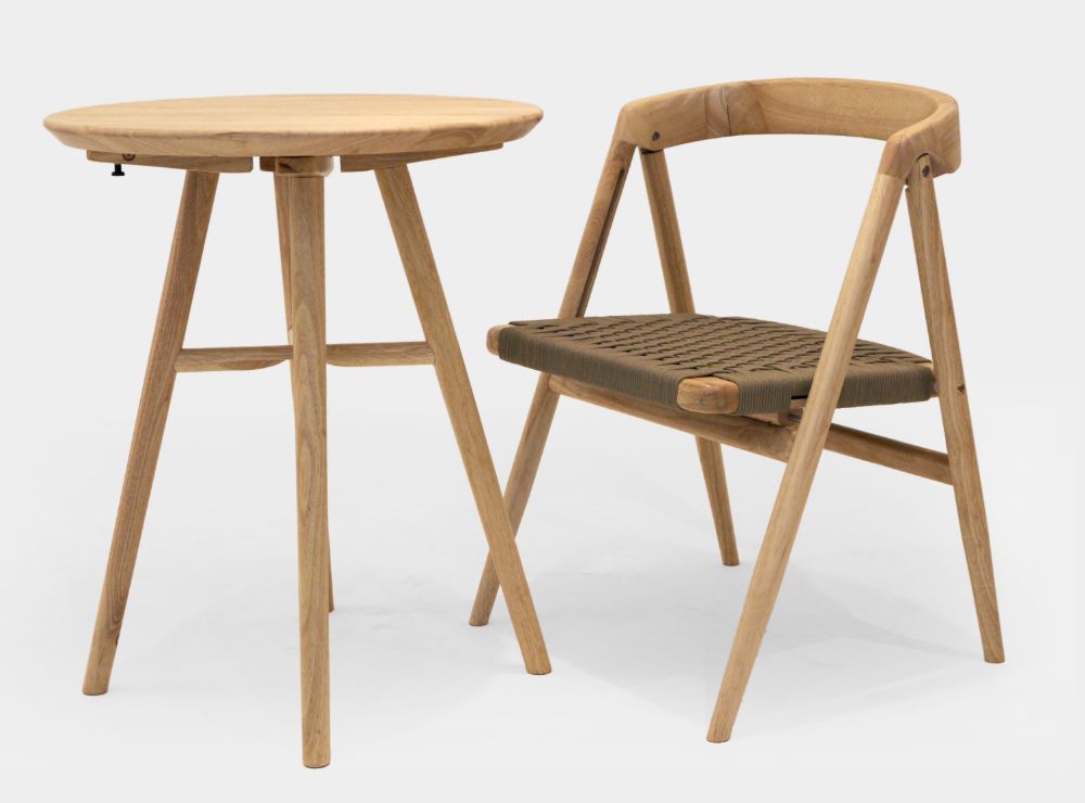 ORIORI chair & table