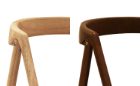 背板 natural brown - ORIORI chair
