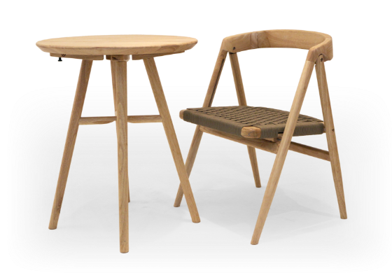 oriori chair & table