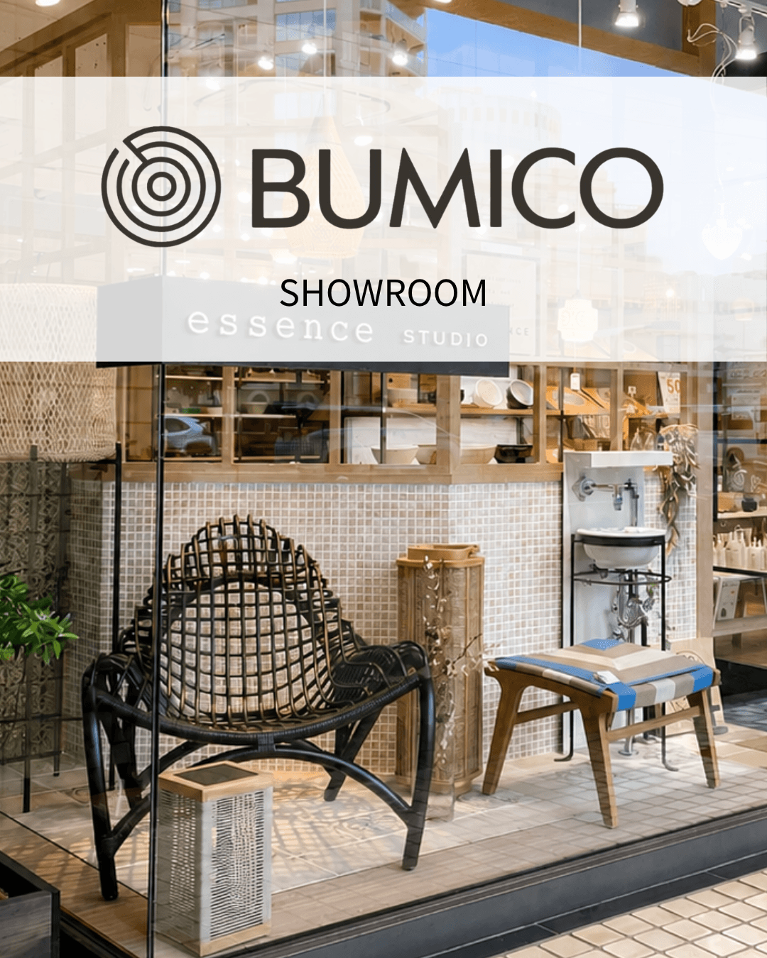 BUMICO showroom